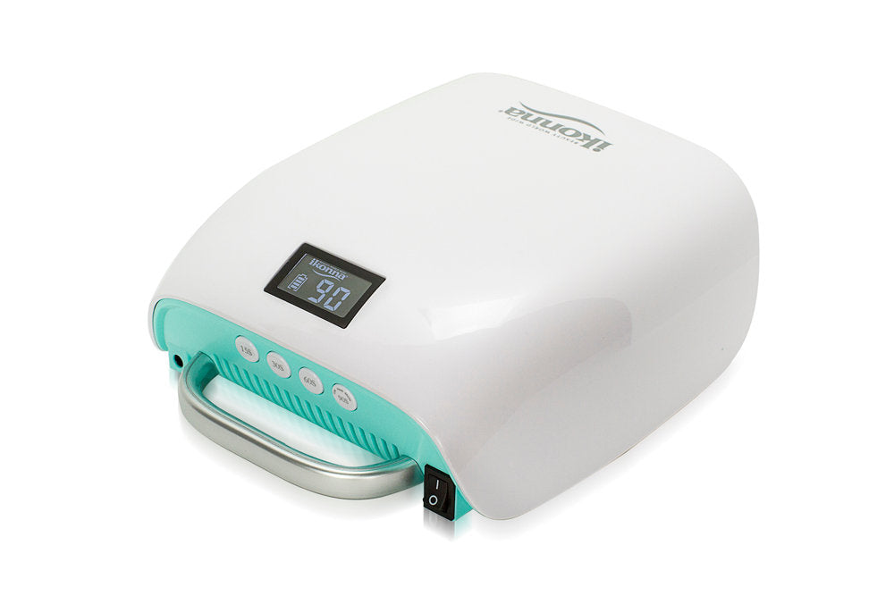 Ikonna Rechargeable UV/LED Lamp 48W Unicorn LED48RU