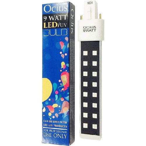 Ampoule LED/UV Ocius 9 W pour lampes Ikonna BU-LED9/99457