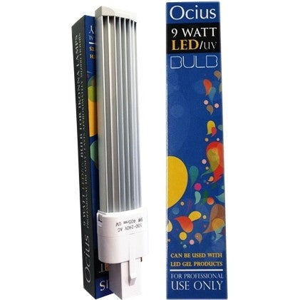 Ampoule LED/UV Ocius 9 W pour lampes Ikonna BU-LED9/99457