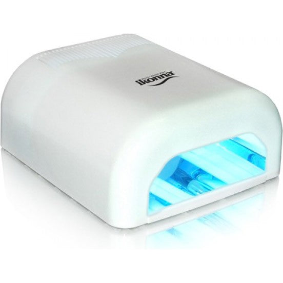 Lampe UV Ikonna 48W pour le durcissement du gel (simple) UV48-110 / 90485