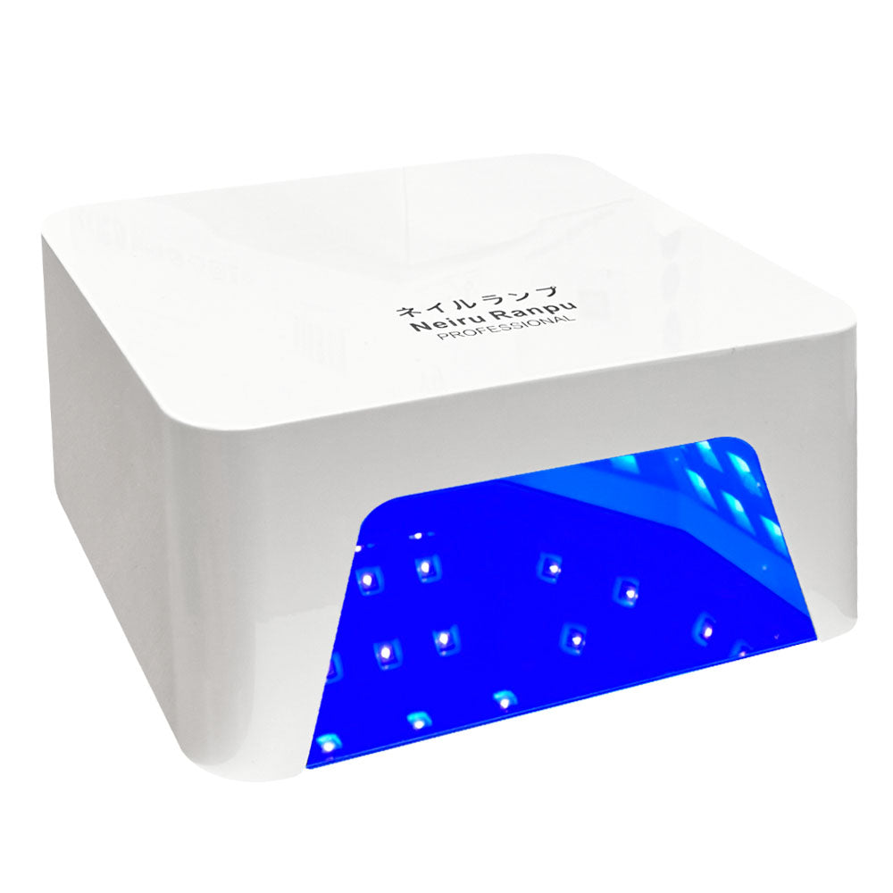 Professional UV/LED Cordless Nail Lamp 60W White V9BAT