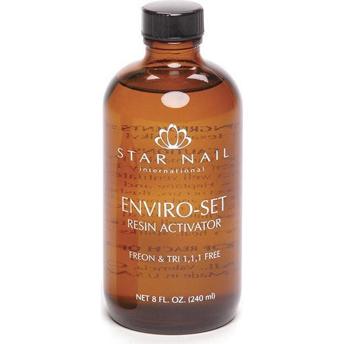 Star Nail Activateur de Résine Enviro-Set 8 oz / 237 ml - #905