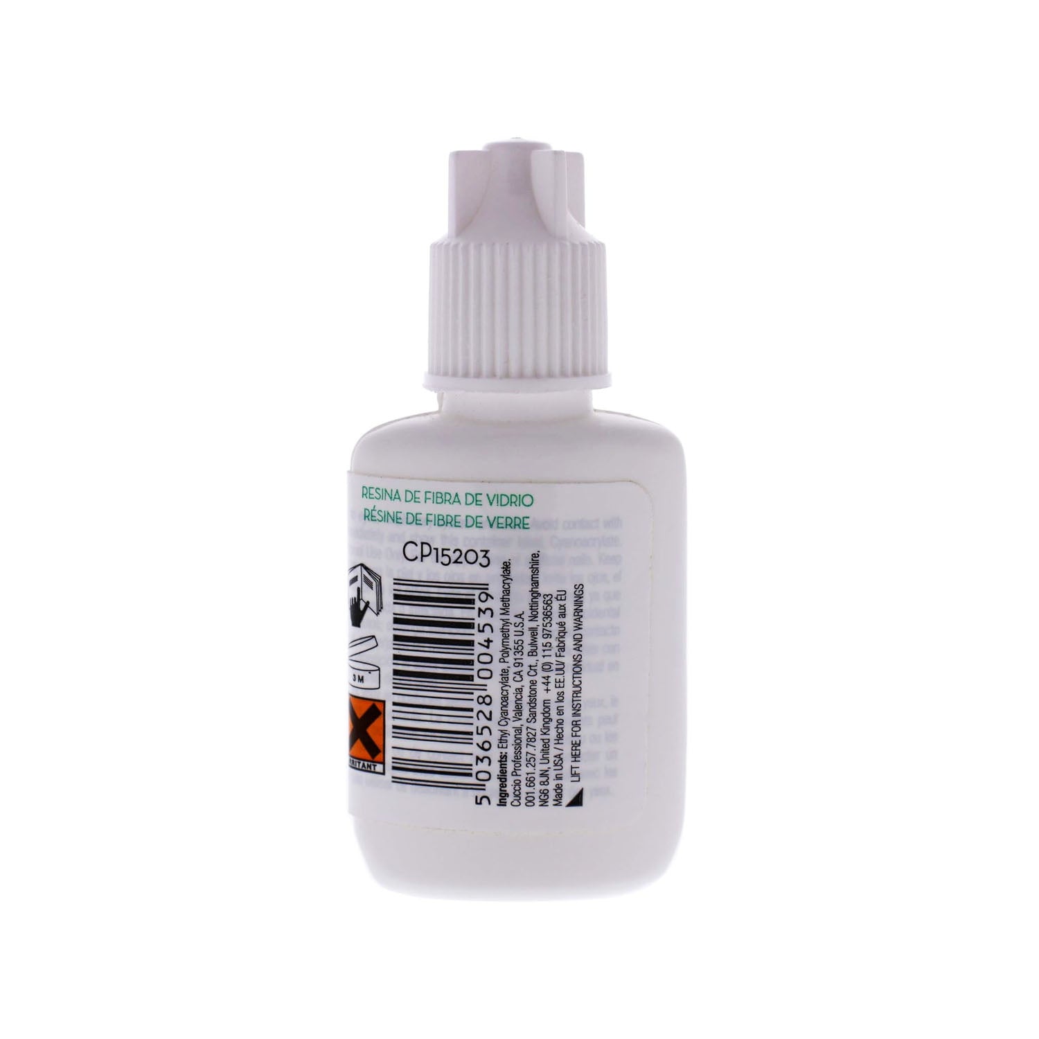 CuccioPRO Fiberglass Resin 14g / 0.5 fl oz CP15203/04539
