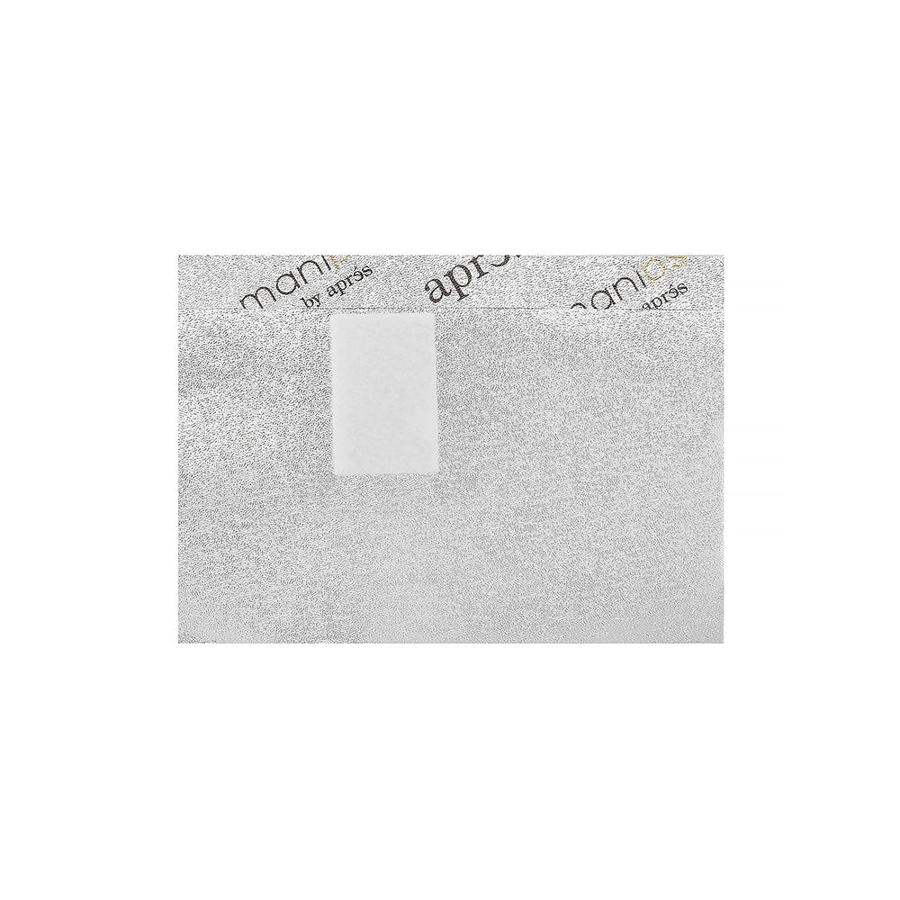 Apres Giấy Bạc Tẩy Gel Móng 200 Cái APFREM-200/86820
