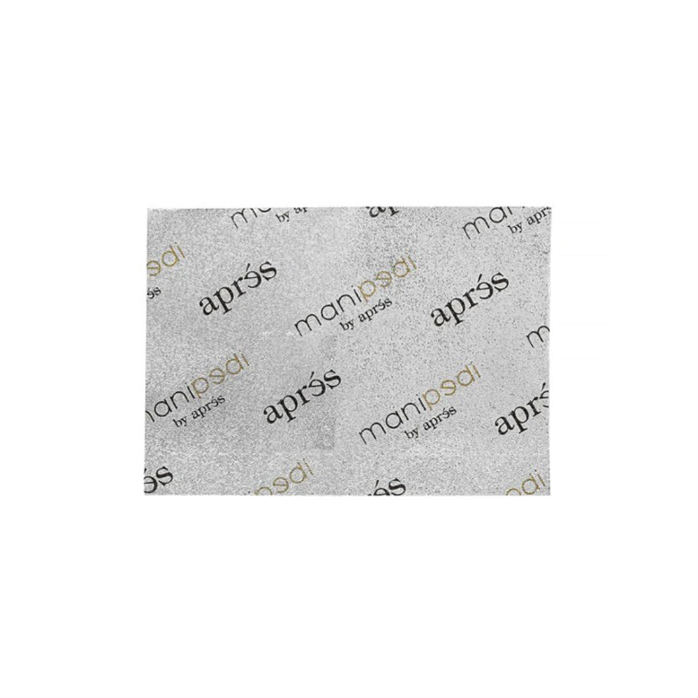 Apres Giấy Bạc Tẩy Gel Móng 200 Cái APFREM-200/86820