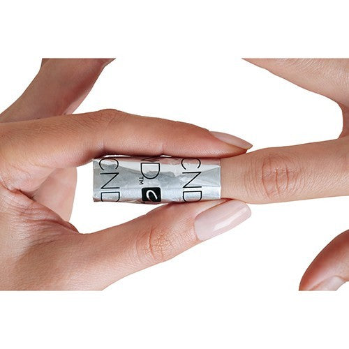 CND Foil Remover Wraps – paquet de 10 (90598)