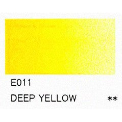 Holbein Liquid Acrylic Deep Yellow 35ml E011
