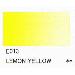 Holbein Liquid Acrylic Lemon Yellow 35ml E013