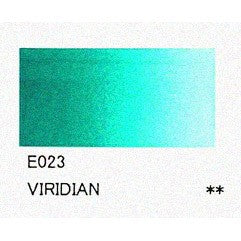 Holbein Liquid Acrylic Viridian 35ml E023
