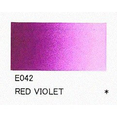 Holbein Liquid Acrylic Red Violet 35 ml E042