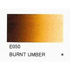 Holbein Liquid Acrylic Burnt Umber 35ml E050