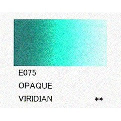 Holbein Liquid Acrylic Opaque Viridian 35ml E075