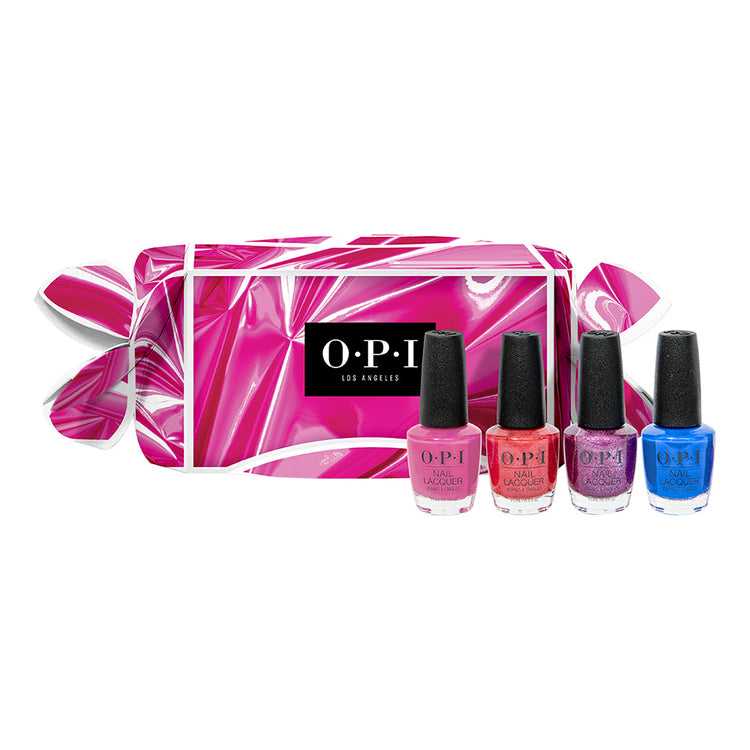 OPI Nail Lacquer Celebration Collection Mini 4-Pack HRN33