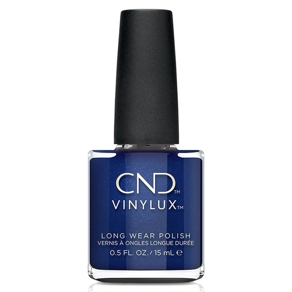 CND Vinylux #332 Sassy Sapphire 0.5 fl oz / 15 ml 00110
