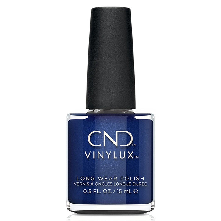 CND Vinylux #332 Sassy Sapphire 0.5 fl oz / 15 ml 00110