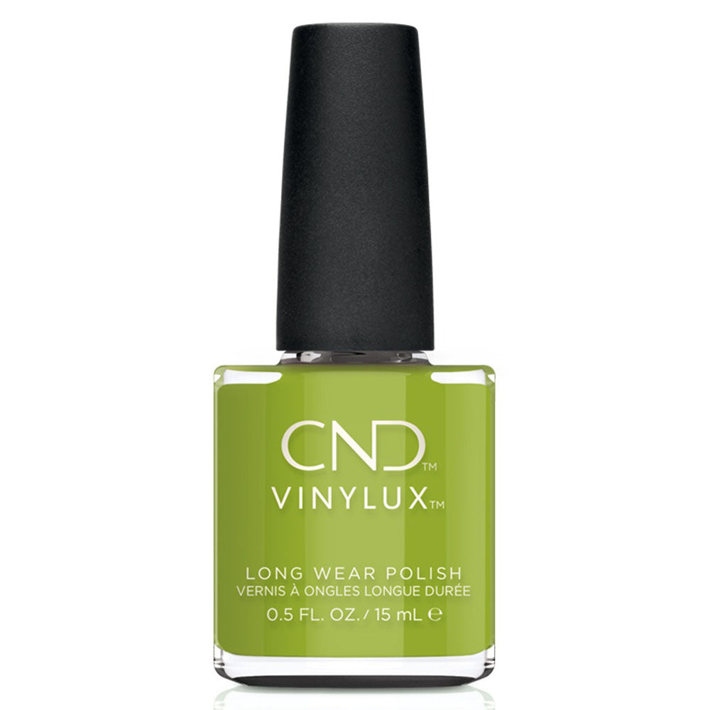 CND Vinylux #363 Crisp Green 0.5 floz/15ml 00802