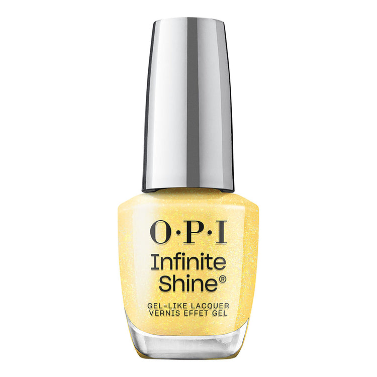 OPI Infinite Shine Slay Hello to Yellow 0.5 oz ISL168