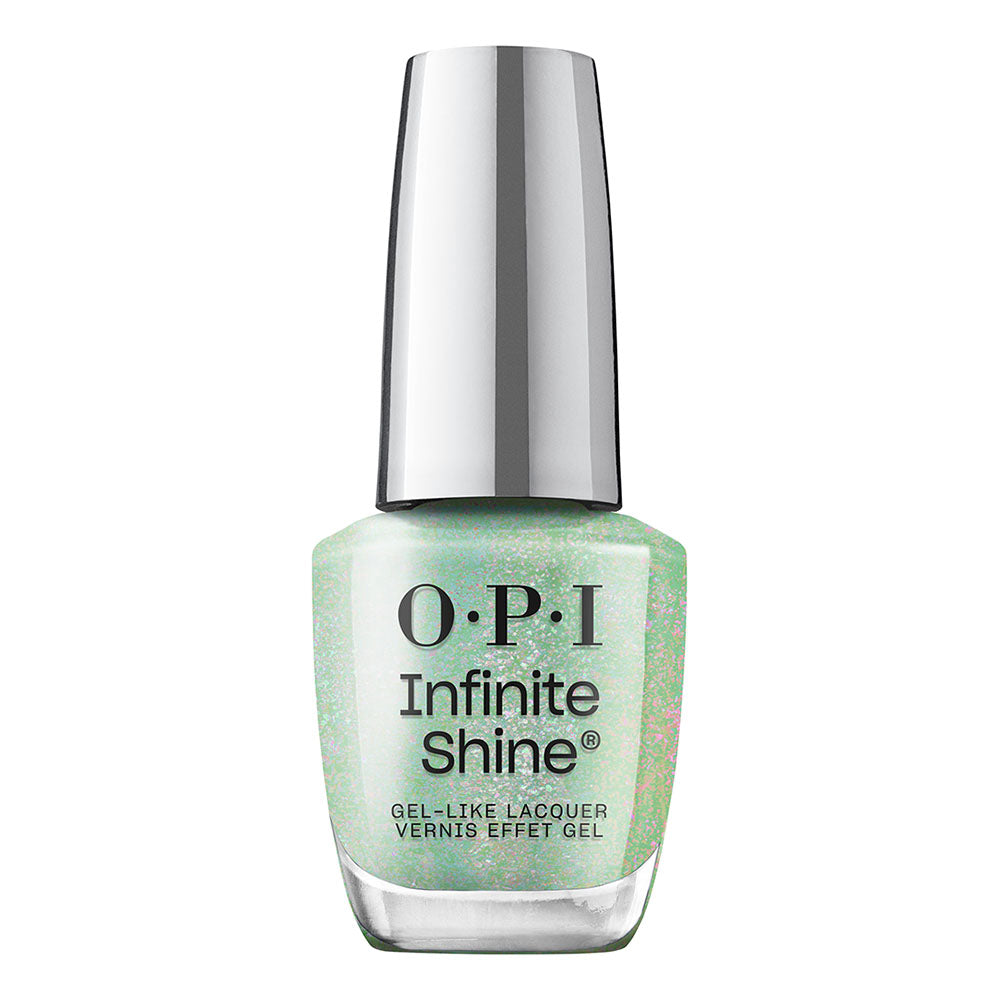 OPI Infinite Shine Teals Familiar 0.5 oz ISL169
