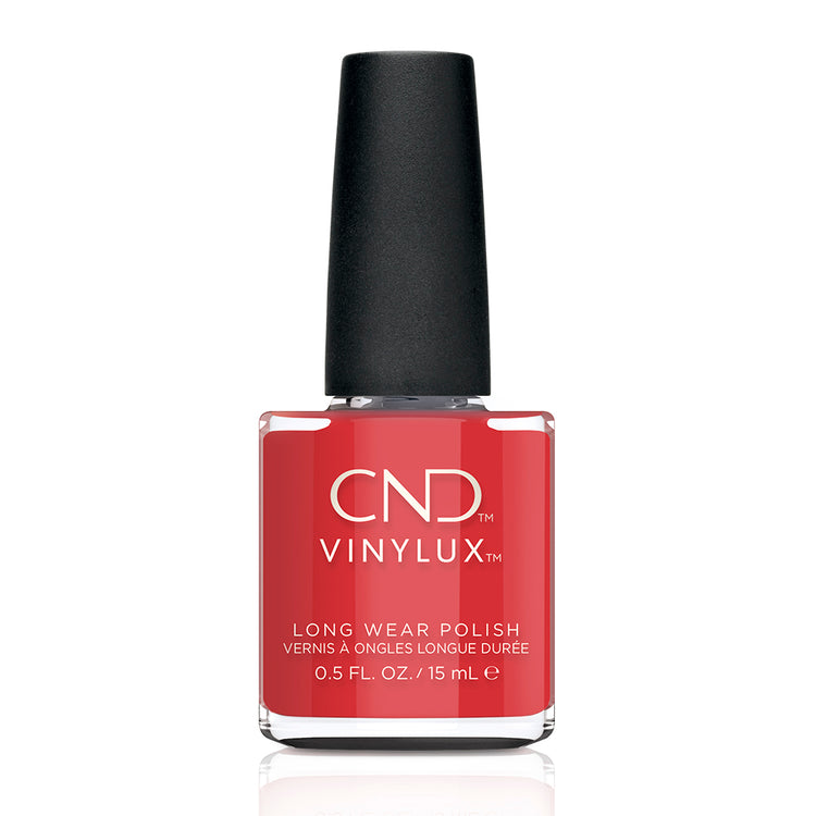 CND Vinylux #385 Soft Flame 0.5 fl oz/15ml 00924