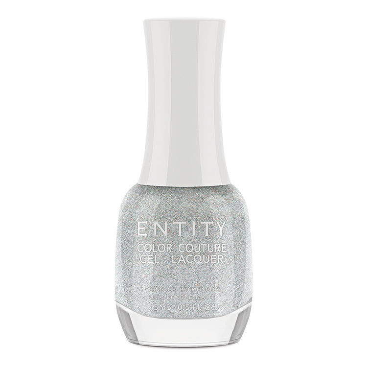 Entity Color Couture Lacquer 0.5 oz - Holo-Glam It Up 1293