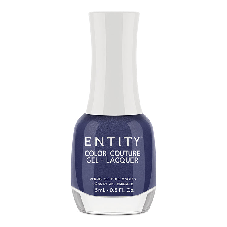Entity Color Couture Lacquer 0.5 oz - Denim Diva 1297