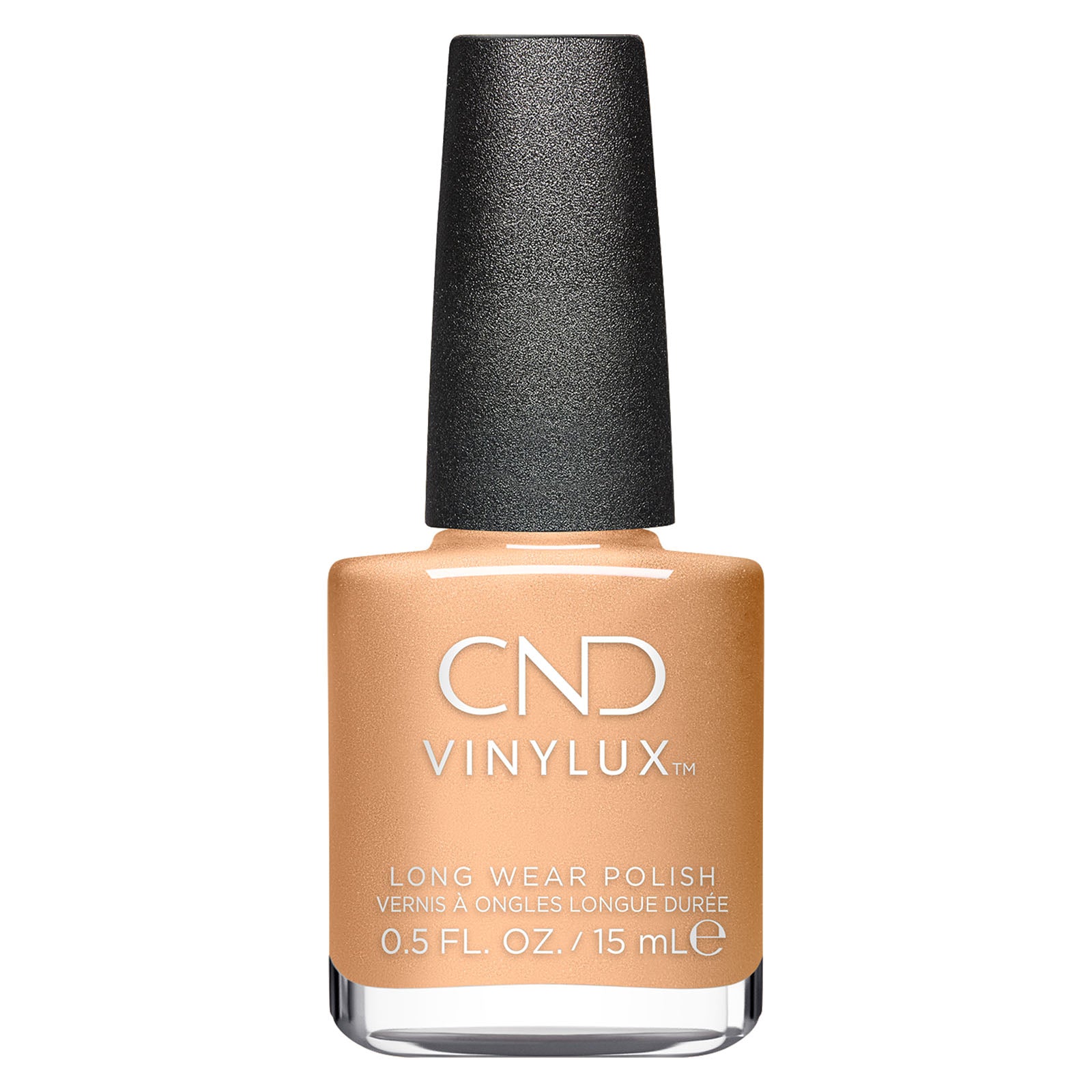 CND Vinylux #458 It's Getting Golder 0.5 fl oz/15m 01488