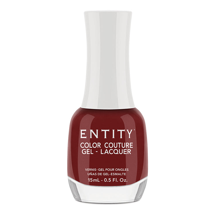 Entity Color Couture Lacquer 0.5 oz - Forever Vogue 1527