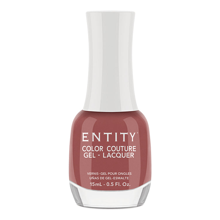 Entity Color Couture Lacquer 0.5 oz - Classy Not Brassy 1530