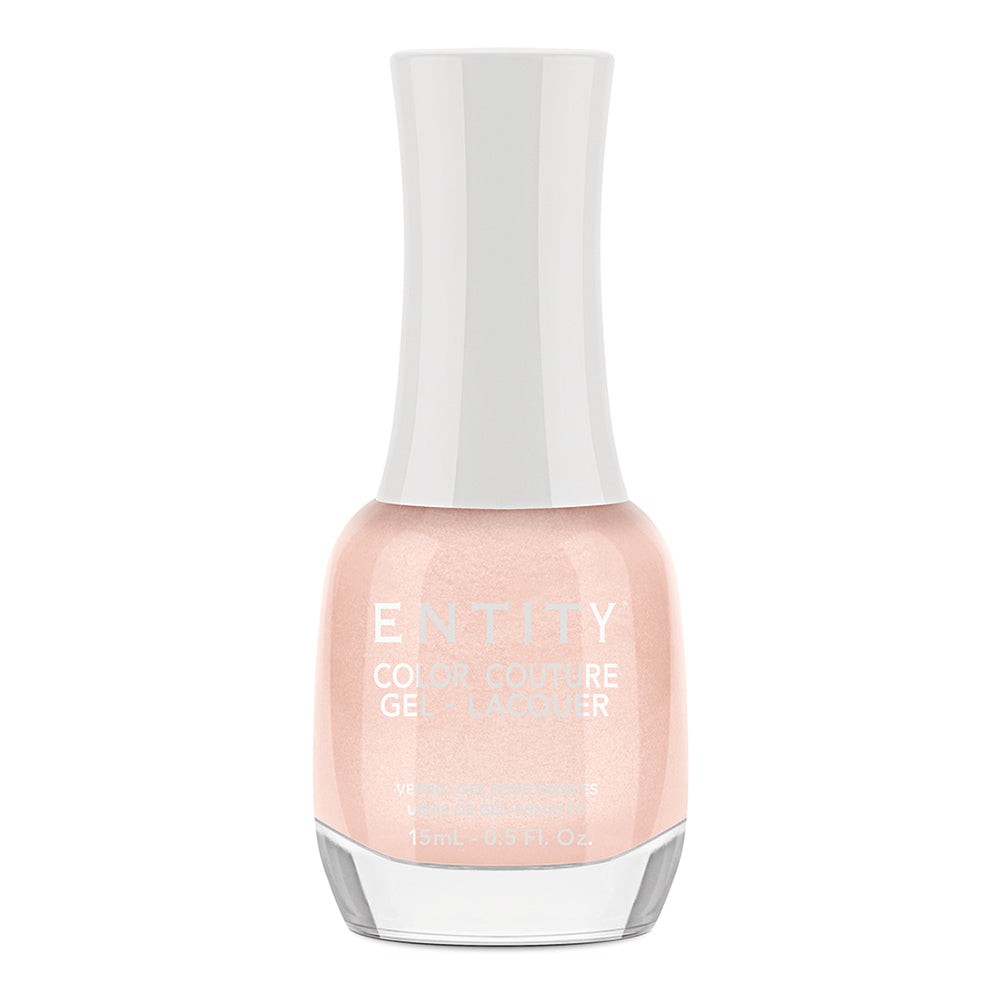 Entity Color Couture Lacquer 0.5 oz - Peach Party 1556