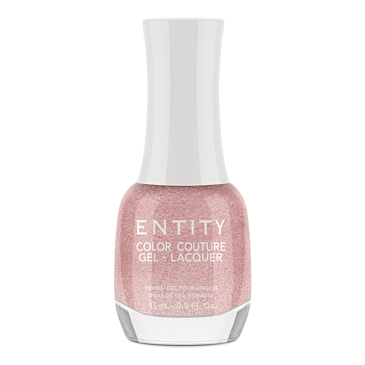 Entity Color Couture Lacquer 0.5 oz - Slip..Comfortable 1558