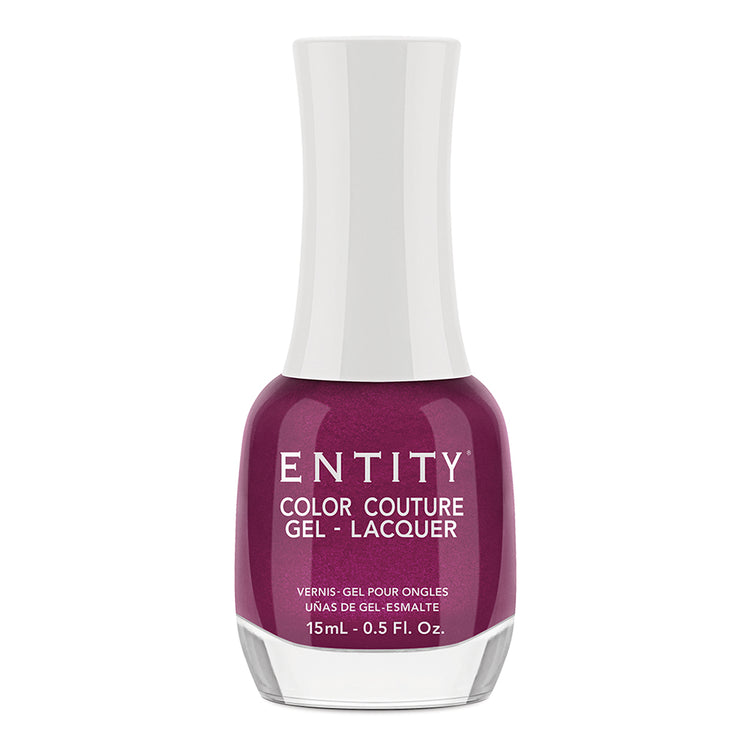 Entity Color Couture Lacquer 0.5 oz - Be Still My Heart 1561