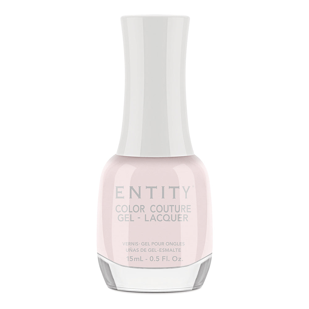 Entity Color Couture Lacquer 0.5 oz - Nude Fishnets 1563