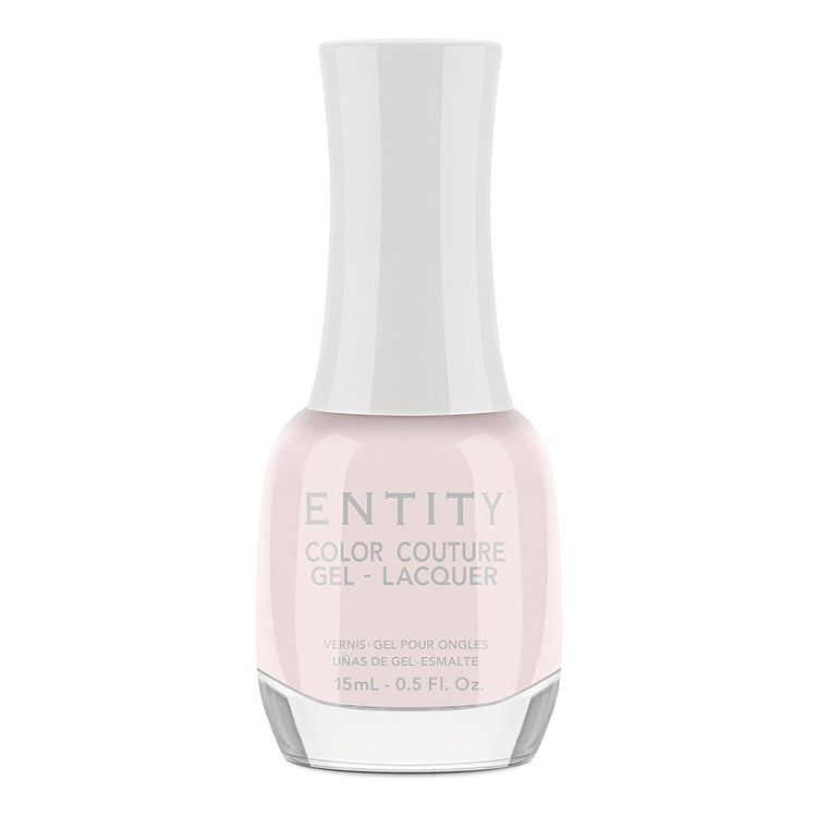 Entity Color Couture Lacquer 0.5 oz - Nude Fishnets 1563