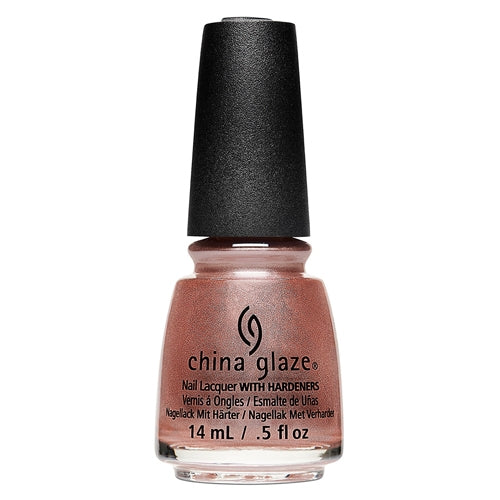 China Glaze As Good As It Glitz 0.5 oz. #1581 (84105)