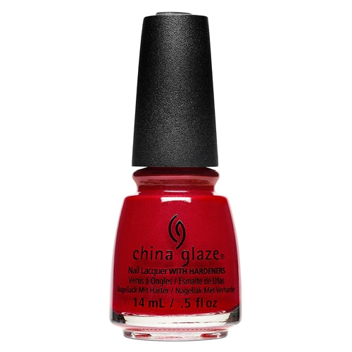 China Glaze Santa's Side Chick 0.5 oz. #1583 (84107)