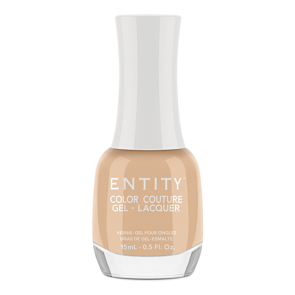 Entity Color Couture Lacquer 0.5 oz - Natural Look 1609