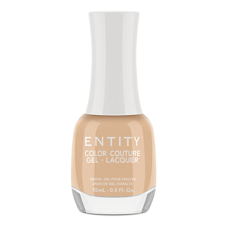 Entity Color Couture Lacquer 0.5 oz - Natural Look 1609