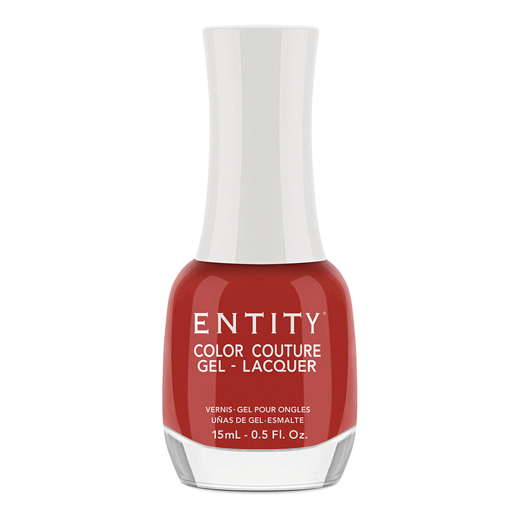 Entity Color Couture Lacquer 0.5 oz - Spicy Swimsuit 1617