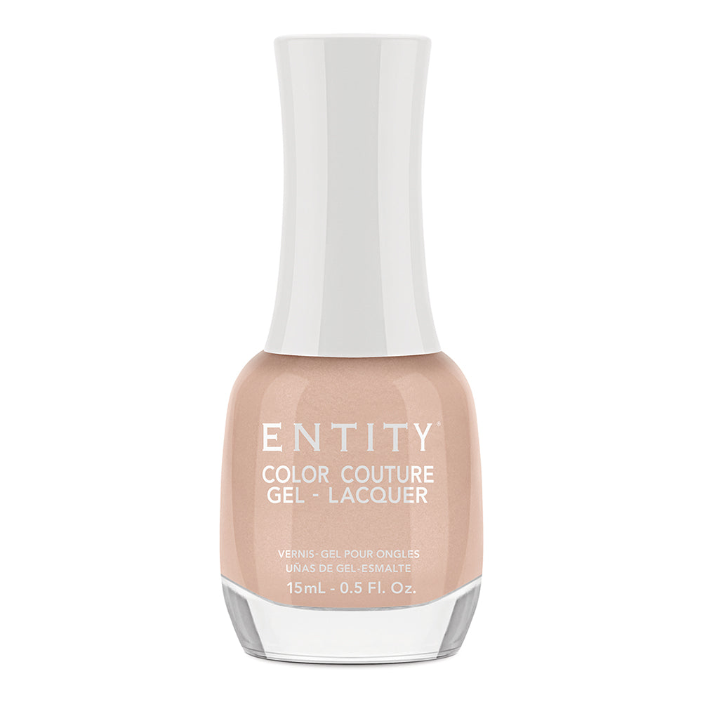 Entity Color Couture Lacquer 0.5 oz - Nakedness 1709