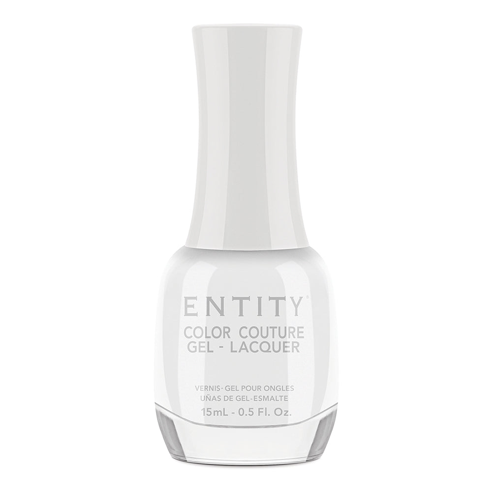 Entity Color Couture Lacquer 0.5 oz - White Light 1728