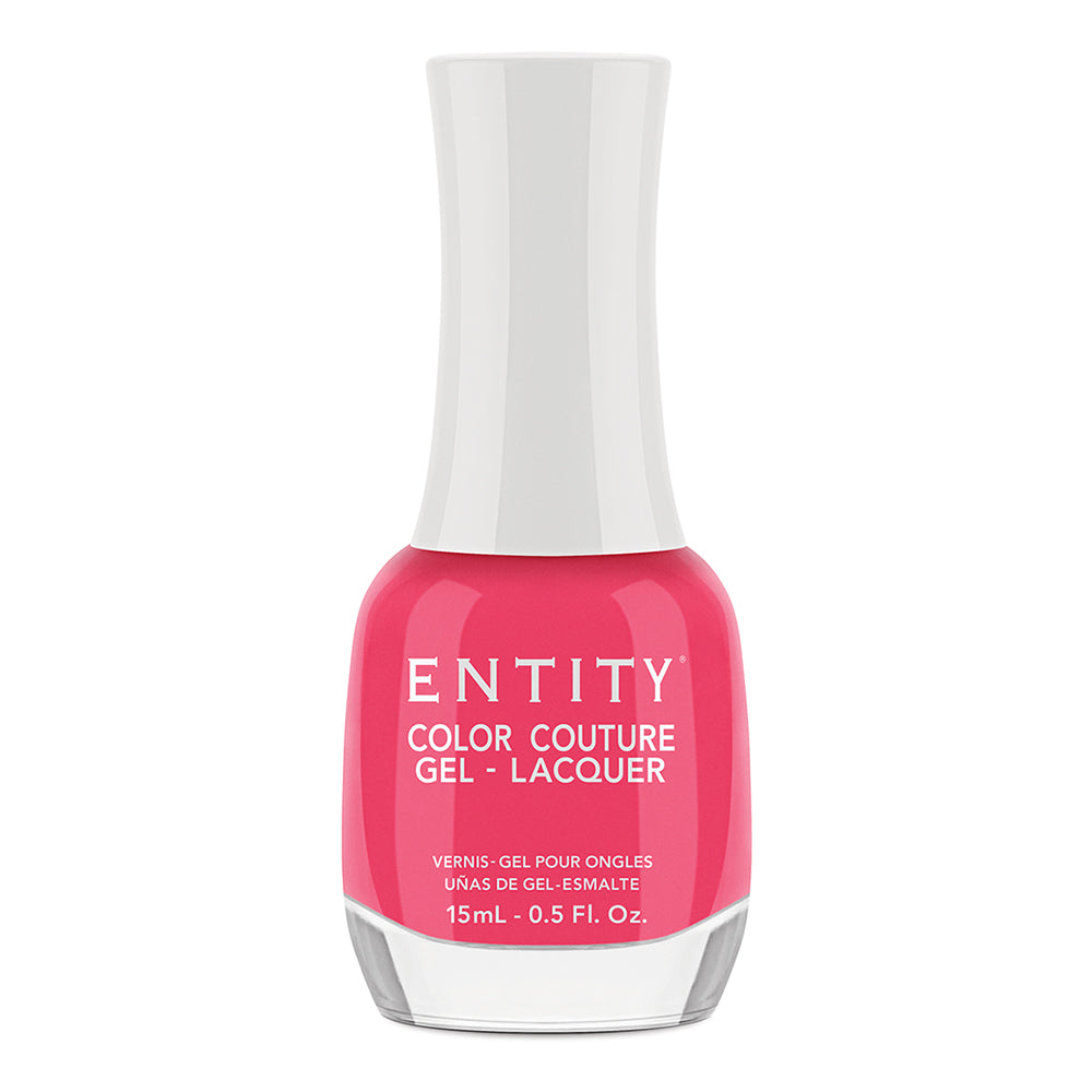 Entity Color Couture Lacquer 0.5oz-Barefoot & Beautiful 1774