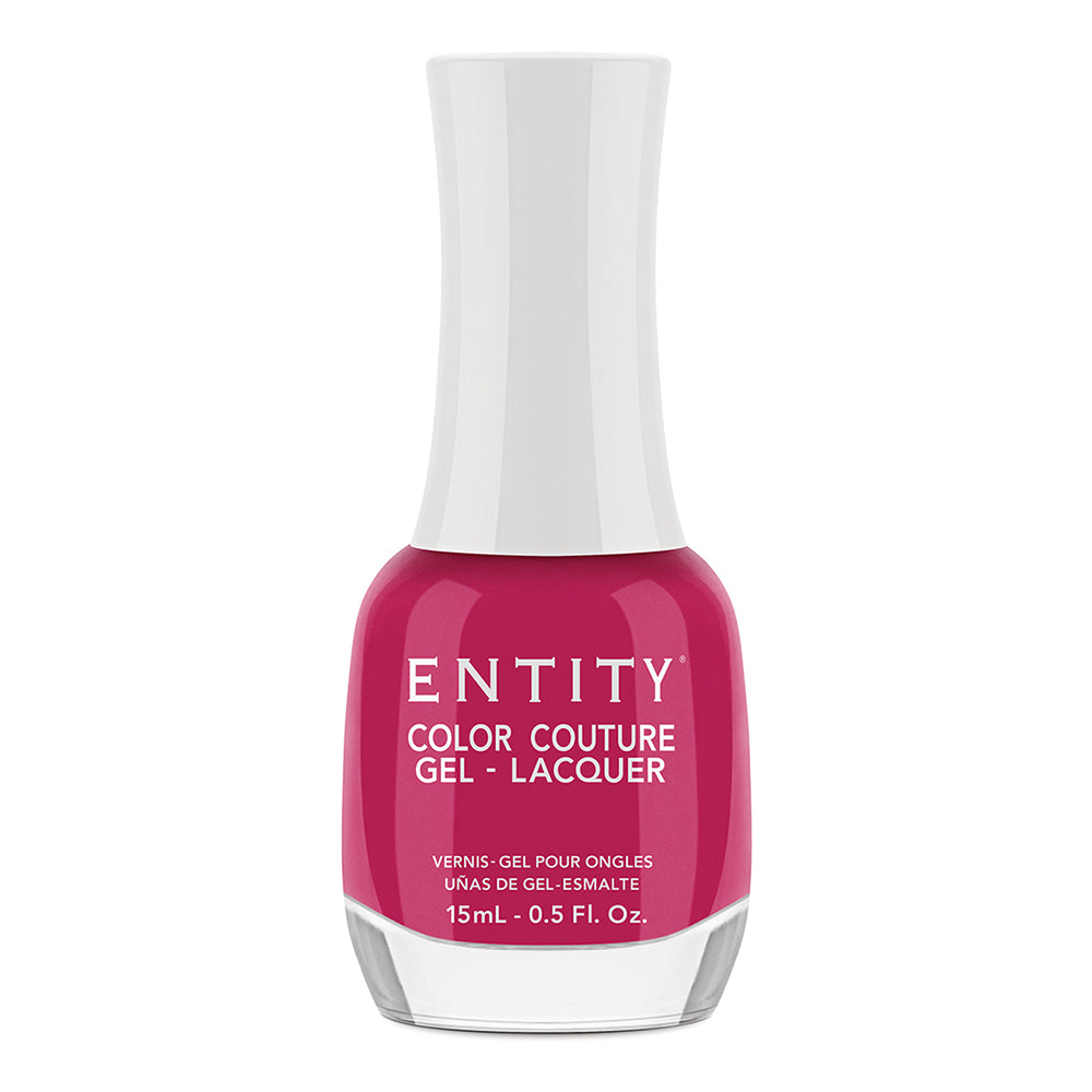 Entity Color Couture Lacquer 0.5oz -Little Miss Macrame 1775