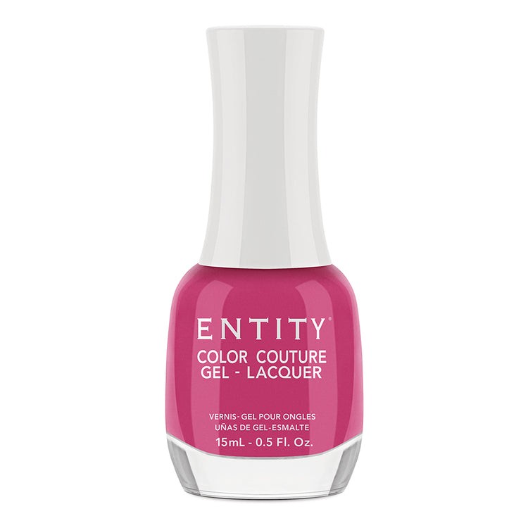 Entity Color Couture Lacquer 0.5oz-Midriffs&Mini Skirts 1856