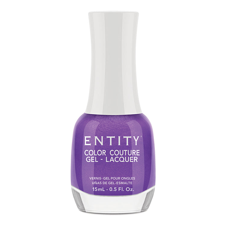 Entity Color Couture Lacquer 0.5 oz - Elegant Edge 1863