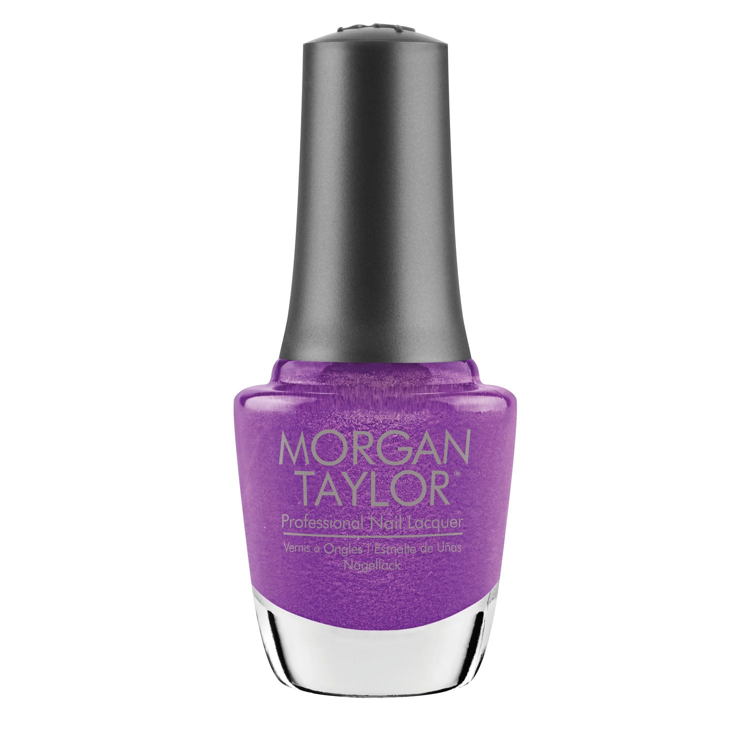 Morgan Taylor All Plum'd Up 15ml/0.5 fl oz - 3110325
