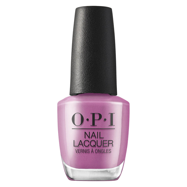 OPI Nail Lacquer I Can Buy Myself Violets 0.5 fl oz NLS030