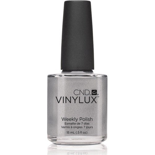 CND Vinylux #148 Silver Chrome 0.5 oz. 09909