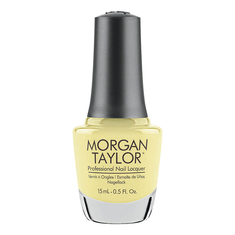 Morgan Taylor Let Down Your Hair 0.5 fl oz /15ml - 3110264