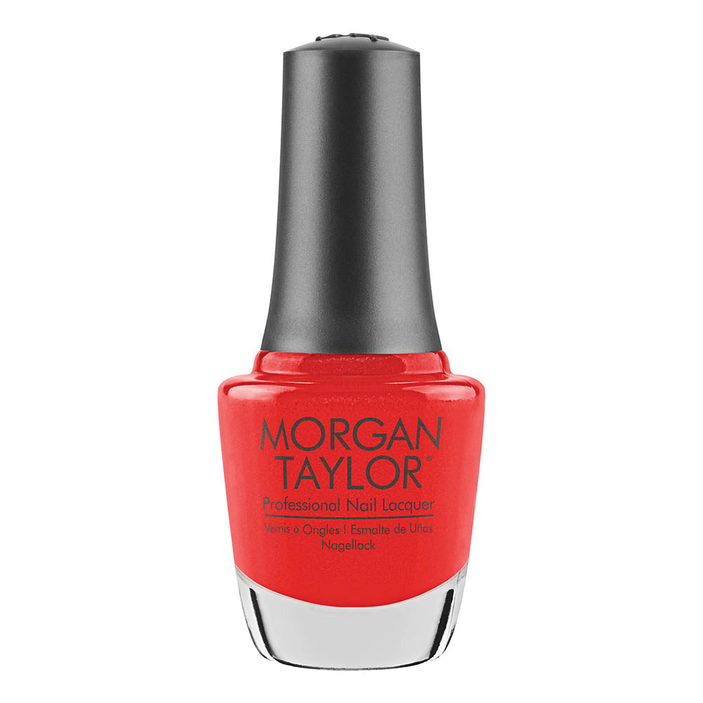 Morgan Taylor Flamingo Float 0.5 fl oz / 15 ml - 3110305