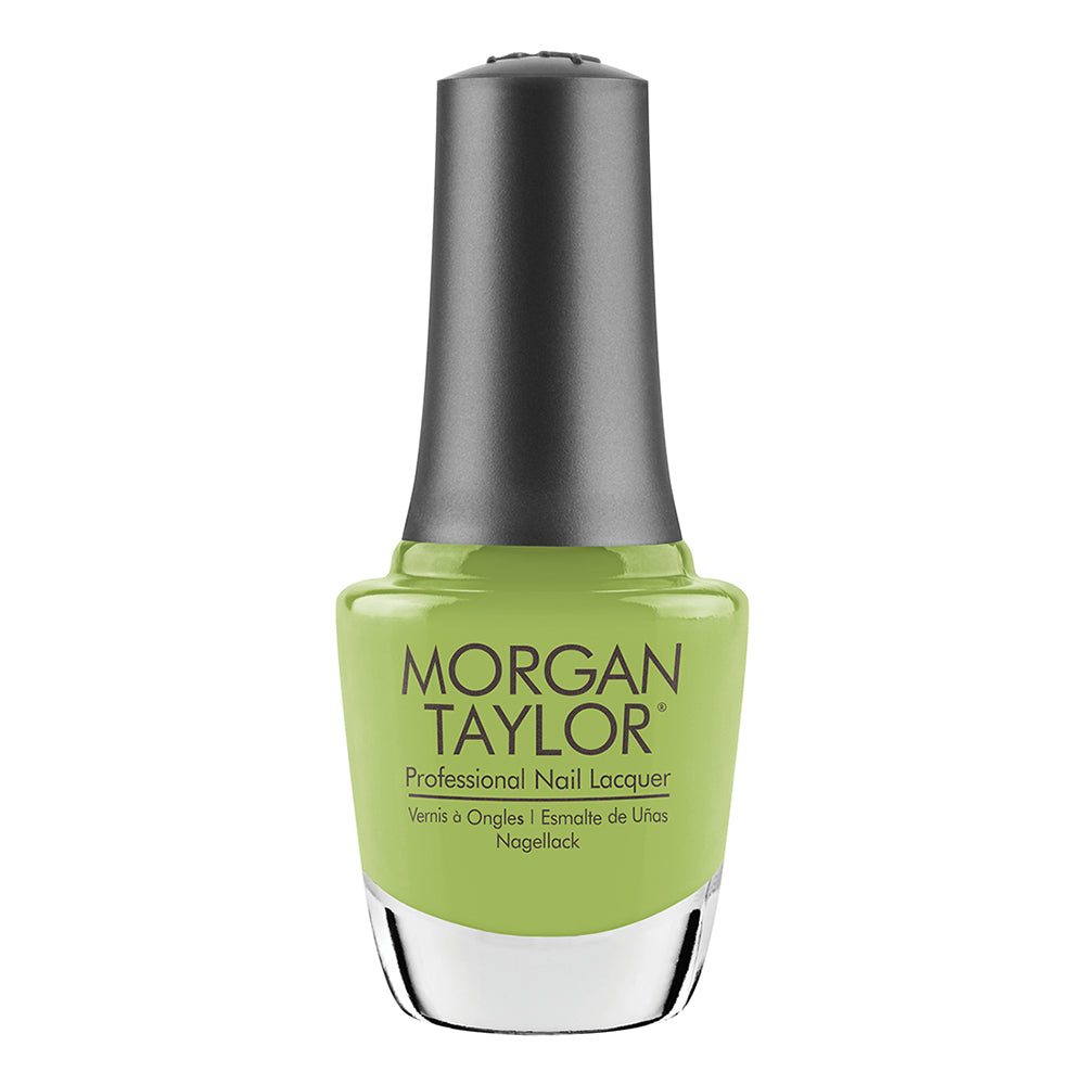 Morgan Taylor Into The Lime-Light 15ml/0,5 fl oz - 3110424